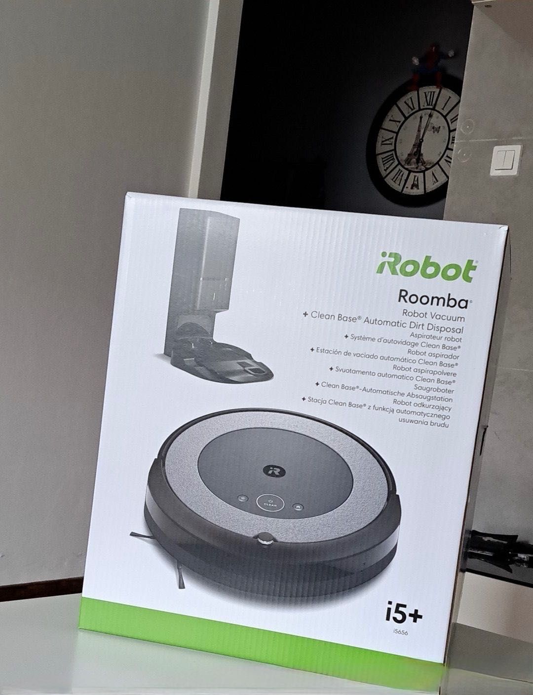 Robot sprzątający iRobot Roomba i5+