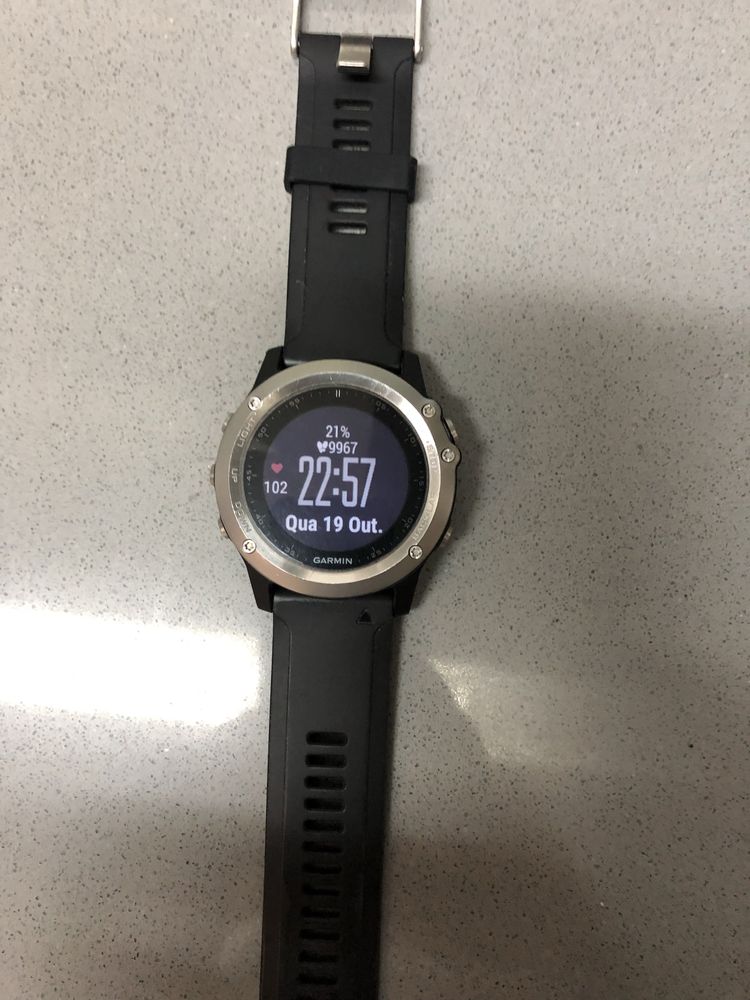 Garmin Fenix HR 3