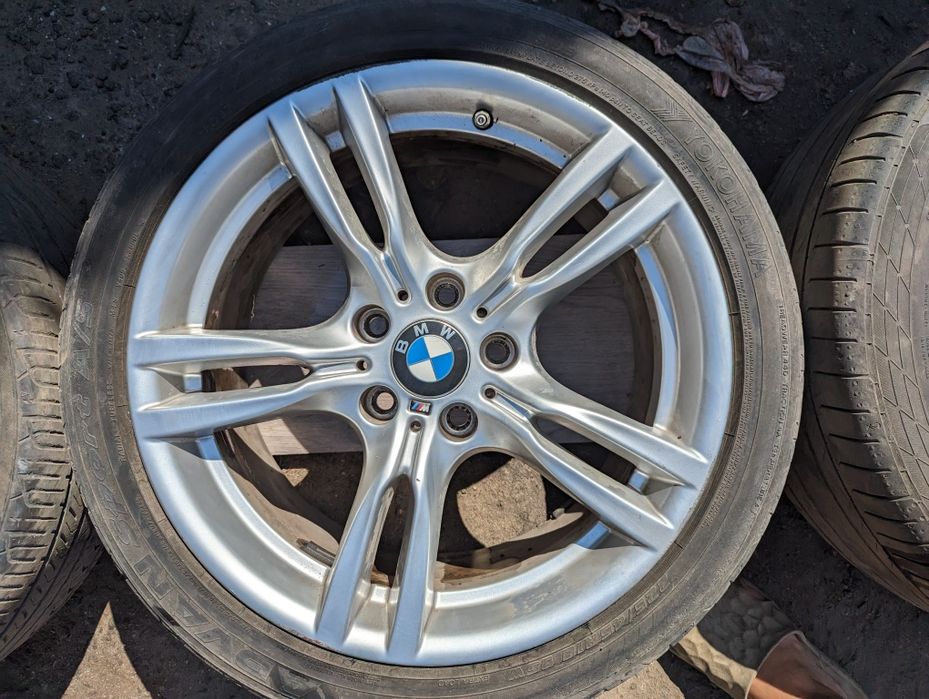 Диски колеса BMW 3 R18 400M F30 32 33 36 328 335 330 340 428 435 440