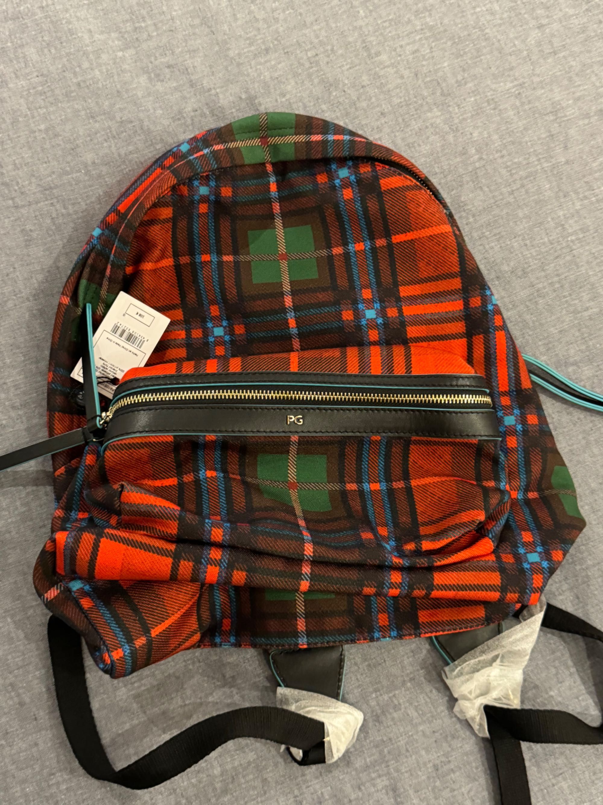 Mochila Purificacion Garcia
