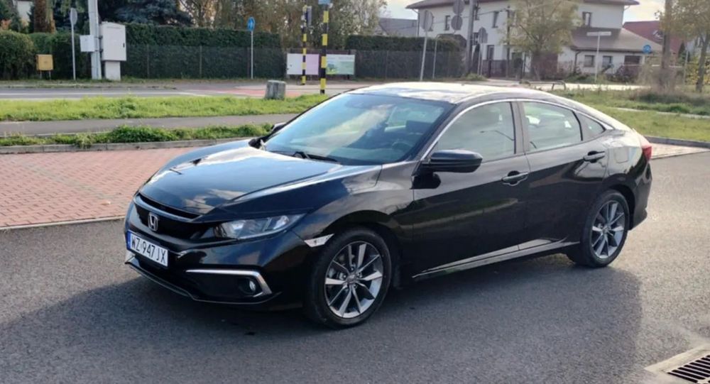 Honda Civic Honda Civic 2019r.