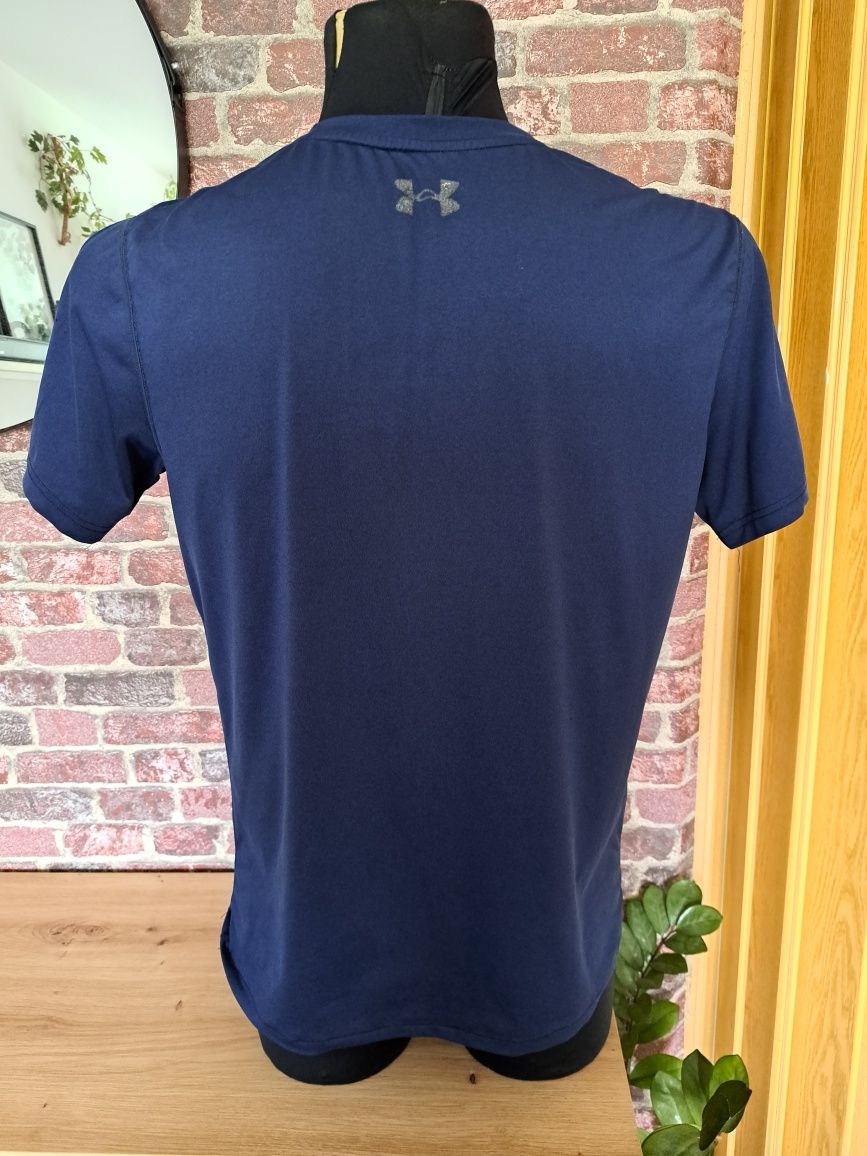 Męska koszulka sportowa Under Armour L