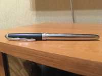 Перьевая ручка с покрытием 18 карат