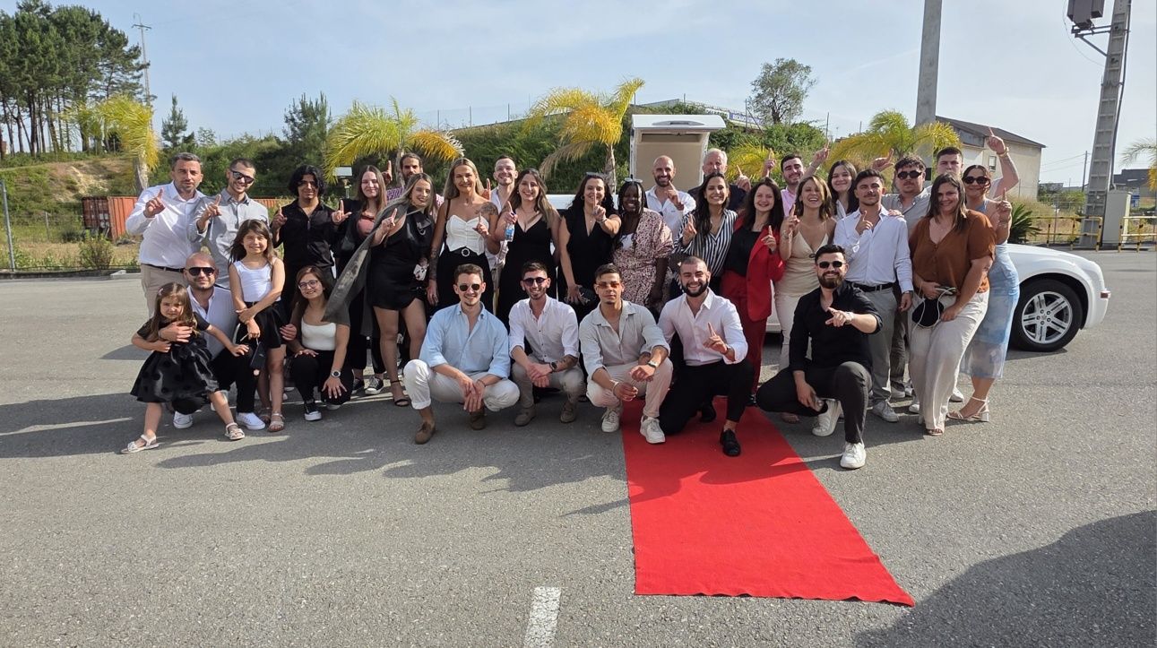 Limousine Aluguer