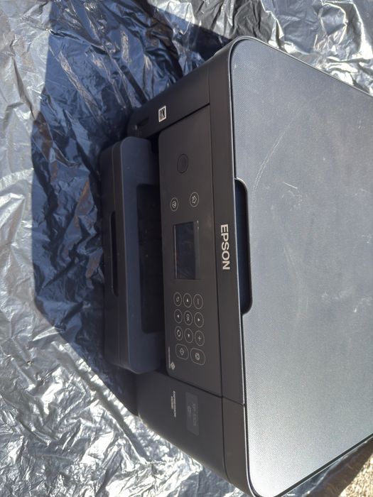 Impressora epson fotopiadora