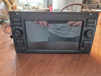 Ford radio 2 din focus mondeo mk4 stacja multimedia