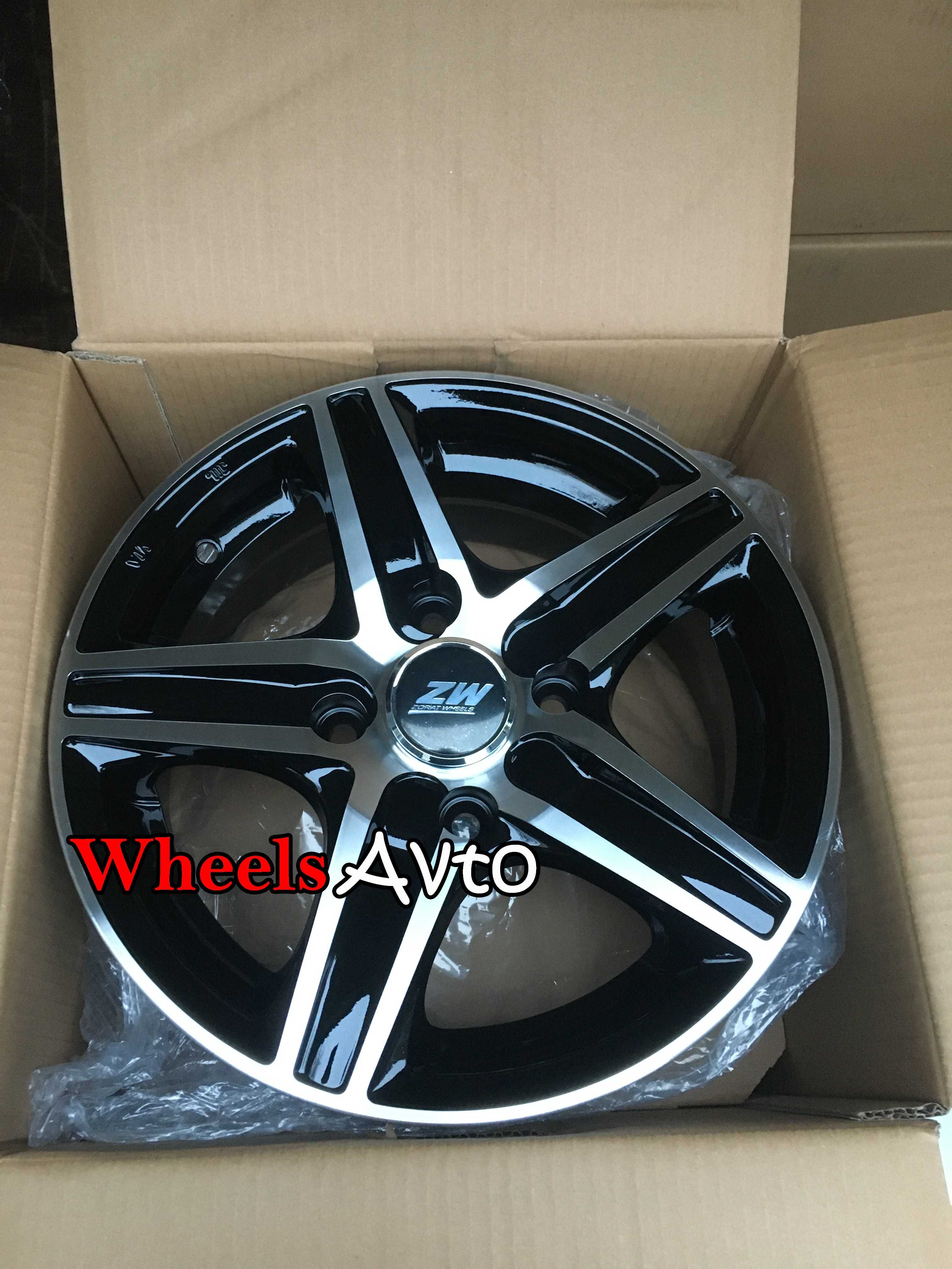 диски R13 4x98 100 Ваз Lanos Logan Aveo Accent Elantra Docker