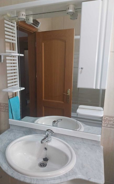 Conjunto Completo para a Casa de Banho