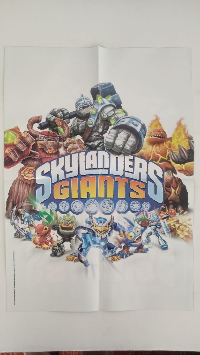 Pack | Skylanders Giants (Activision) 2012