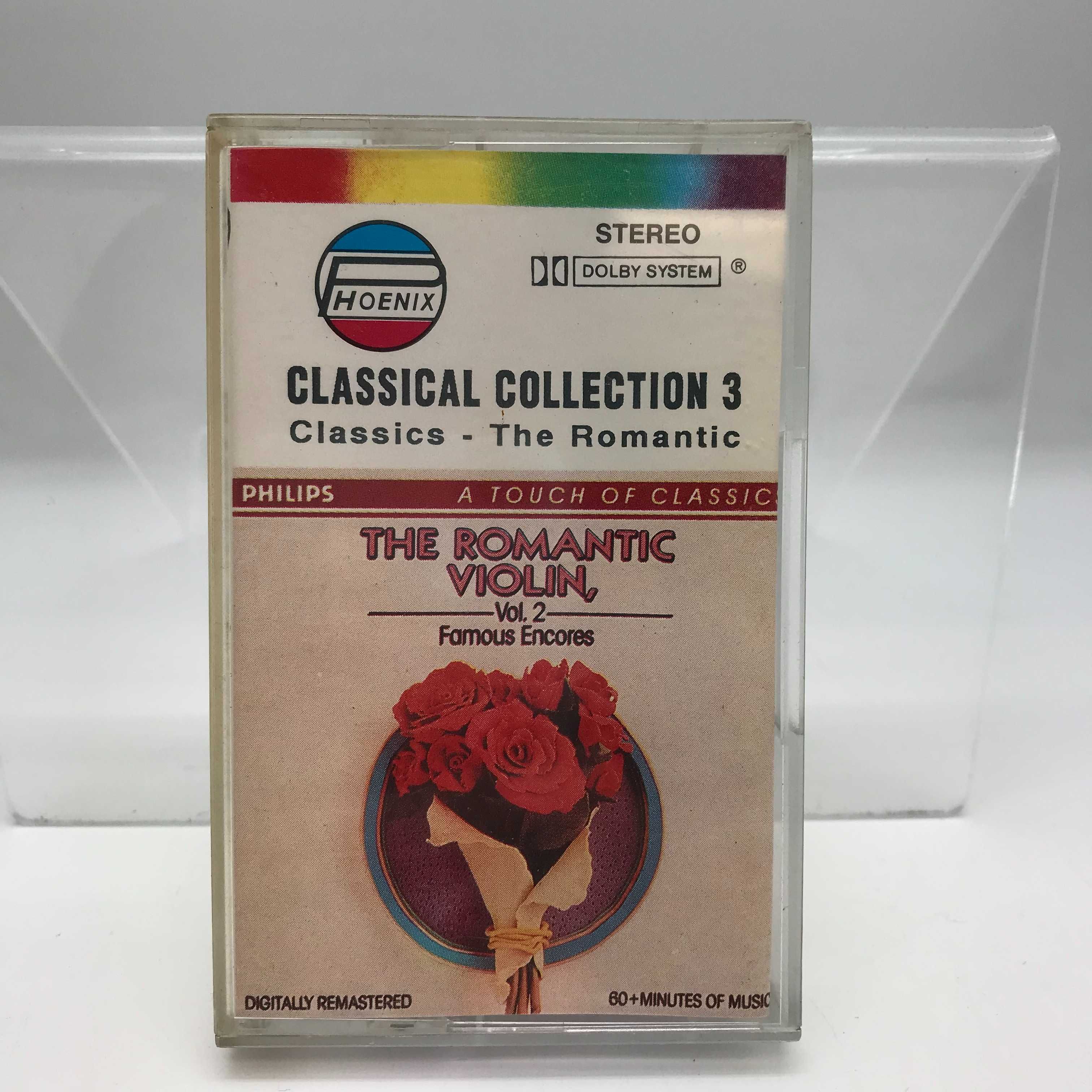 kaseta classical collection 3 (3138)