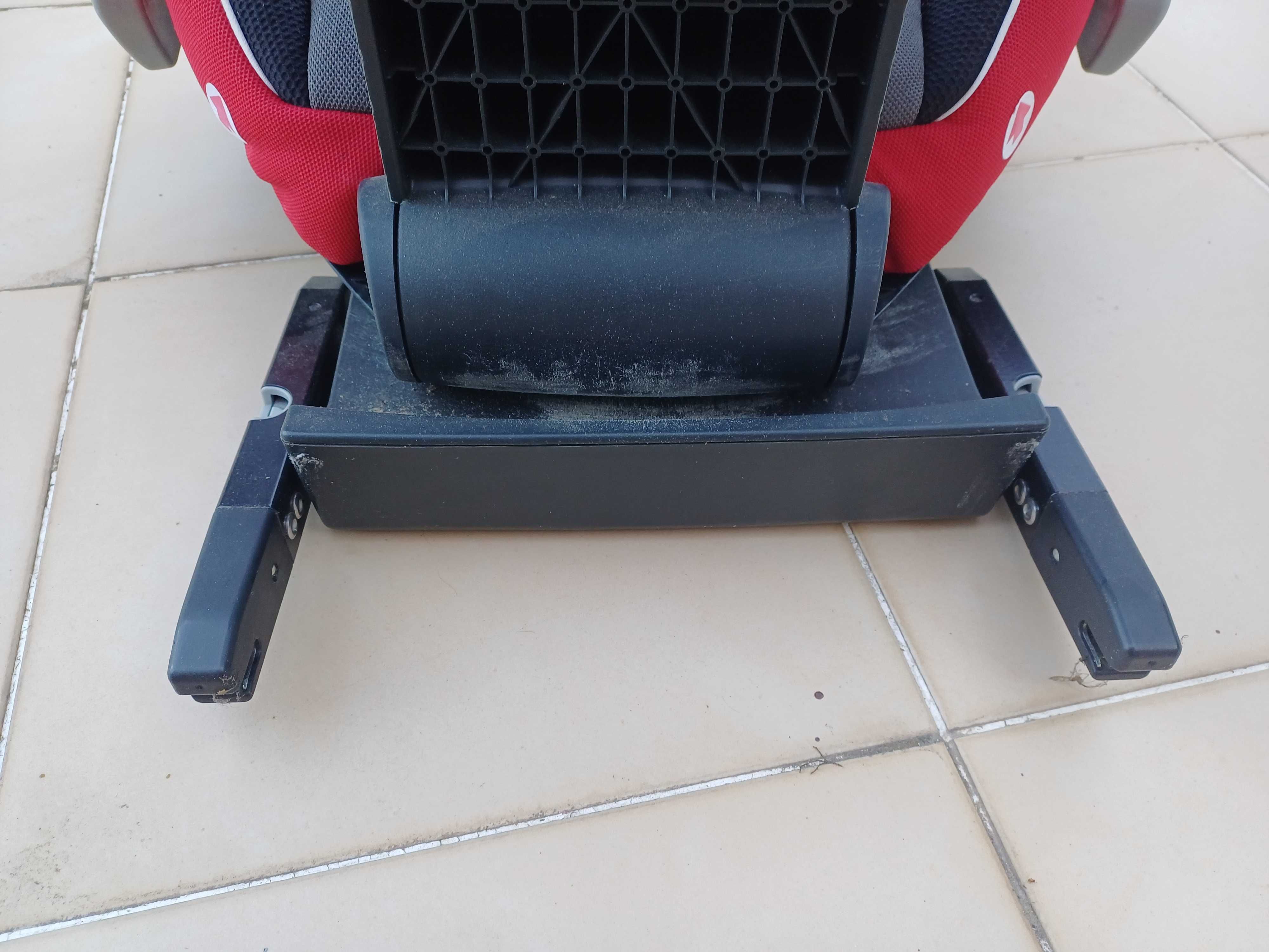 Cadeira auto - ISOfix - Grupo 2-3 - como nova