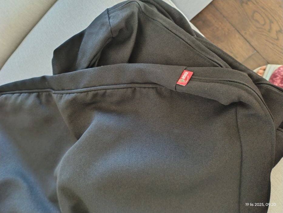 Pokrowce na sofy 3 osobowe Ektorp Ikea, kolor czarny stan idealny.