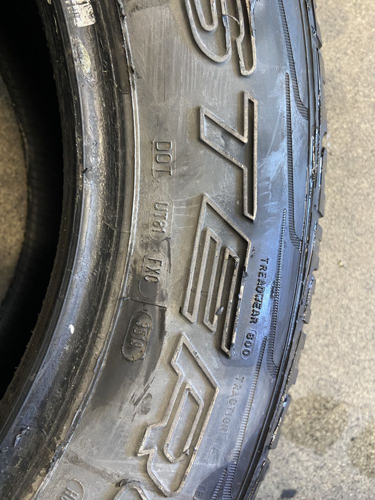 Opony wielosezonowe 235/65 r17