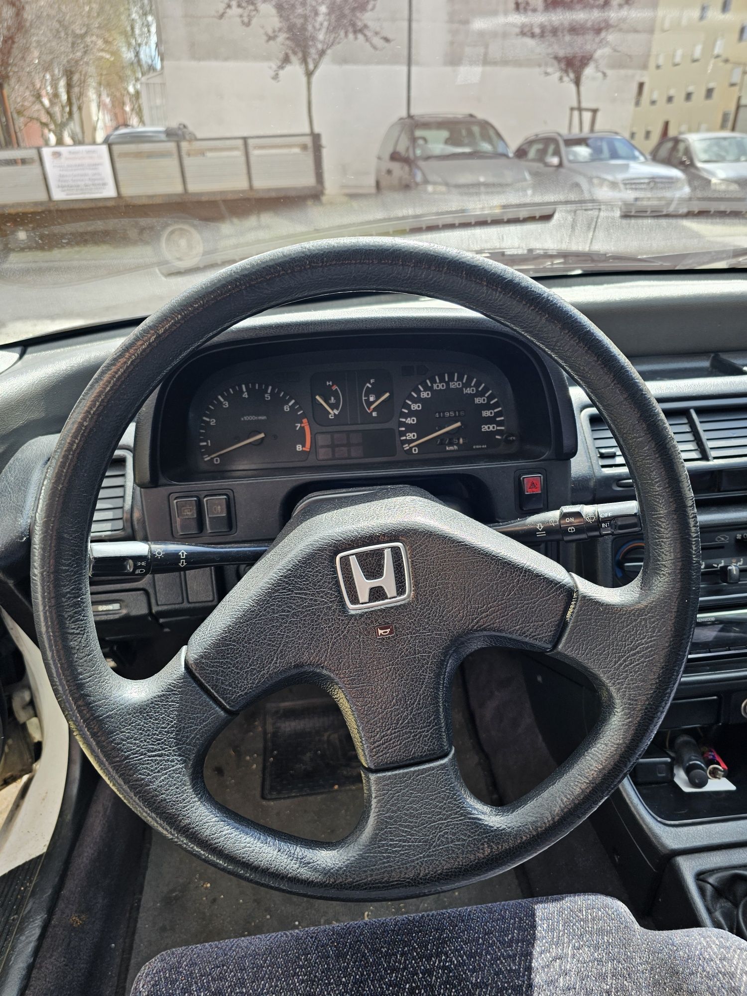 Honda civic 1.4gl