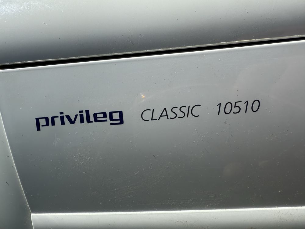 Pralka privileg classic 10510