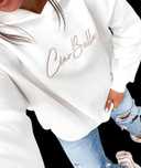 BLUZA CIAO BELLA Model oversize Varlesca, Hollywood Dream