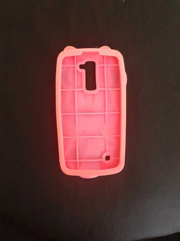 Etui na LG K10 Myszka Minnie