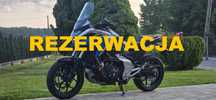 Honda NC 750 X, 1 właściciel, Bezwypadkowy, Niemcy, Raty !!!