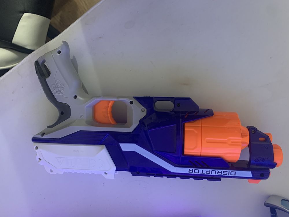 Бластер Nerf N-Strike Elite Disruptor