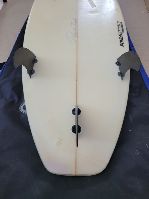 Prancha Paulo Jacinto