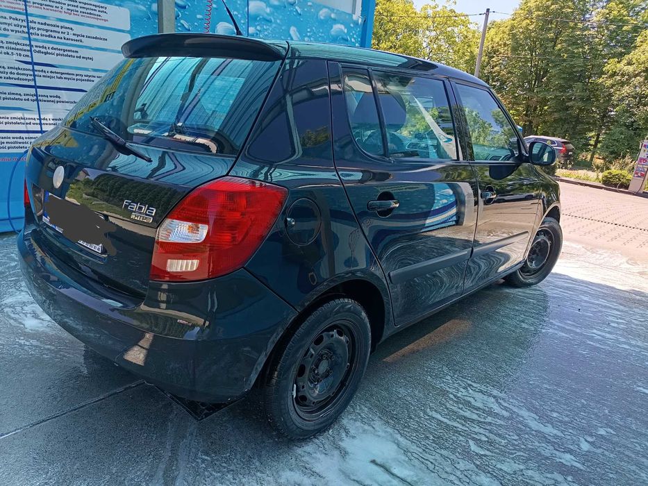 Sprzedam Skoda Fabia 1.2 Benzyna – 2007 r.