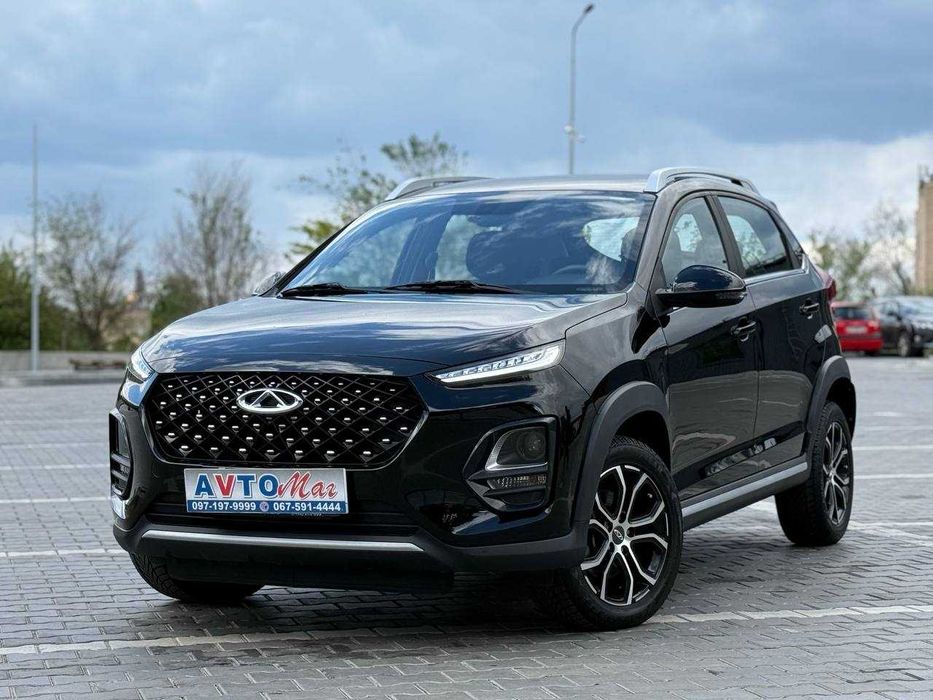 Chery Tiggo 2 Pro, 1.5 бензин, АКПП, обмін, лізинг без першого внеску