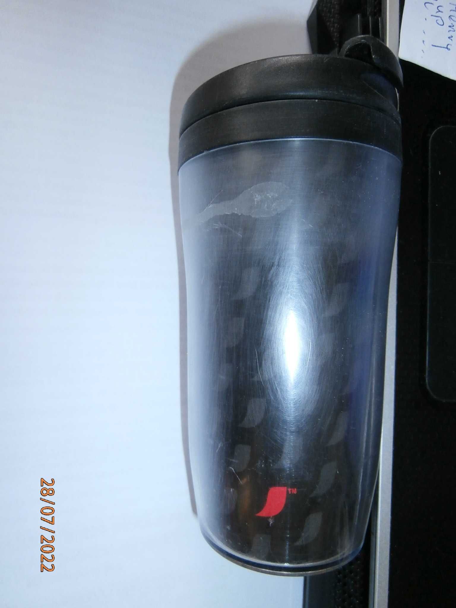 Kubek Termiczny 200 ml Nescafe używany
