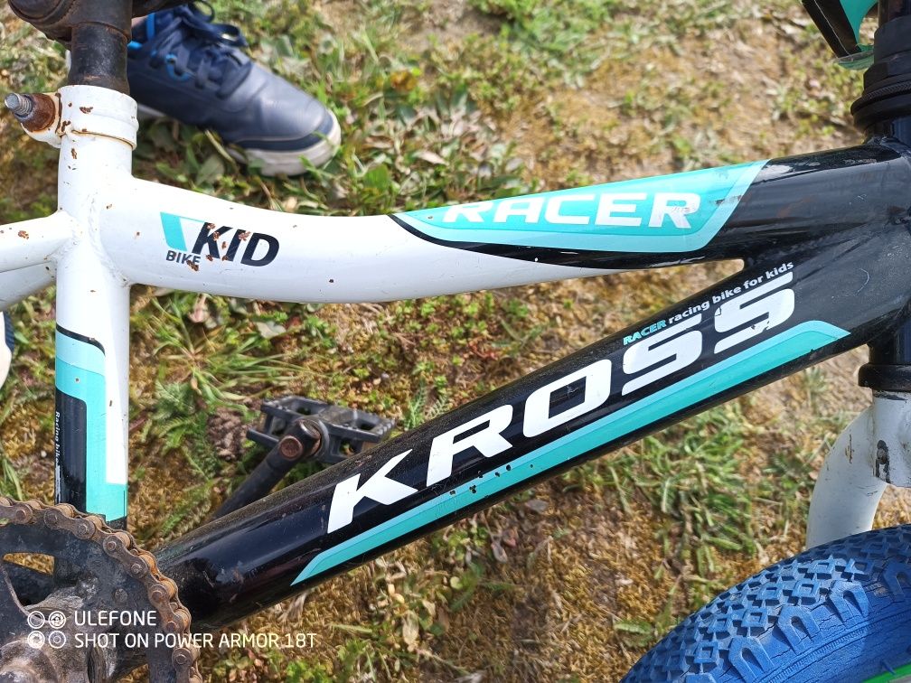 Rower koła 16" Kross Racer Bike Kid