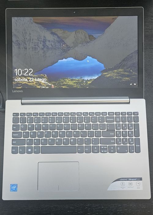 LAPTOP Lenovo Ideapad 320- 15IAP super stan