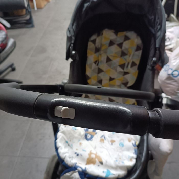 Wózek spacerówka Graco Evo