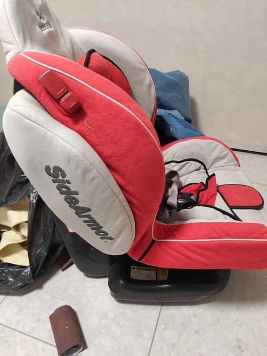 Детское автомобильное кресло