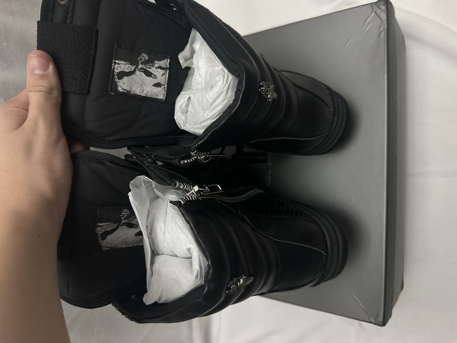 Кроссовки rick owens balenciaga opium archive