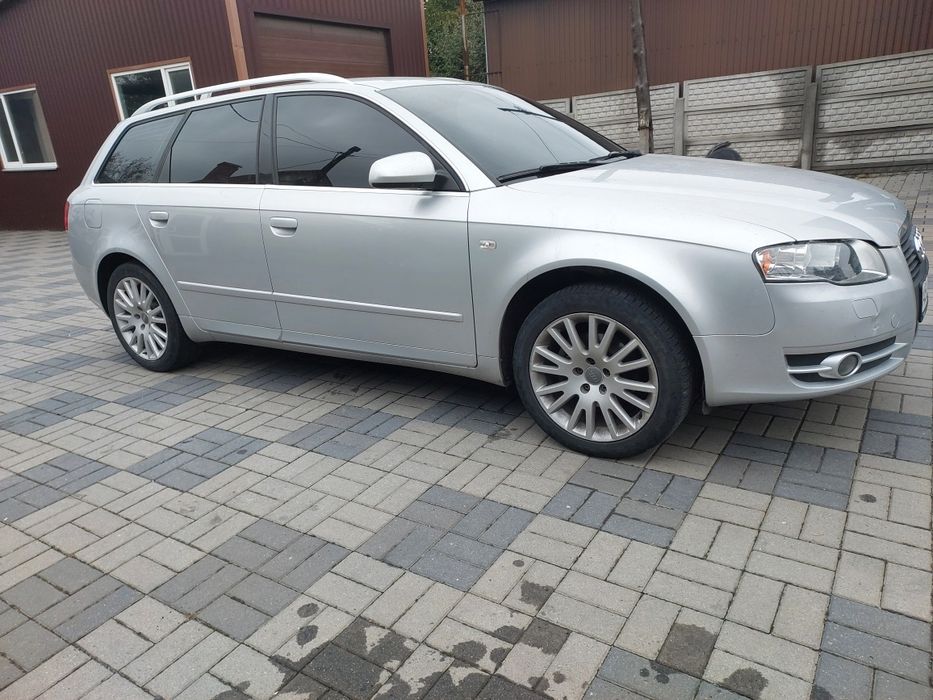 Продам Audi A4 b7