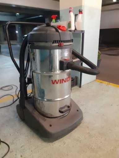 Máquinas para posto de lavagem automóvel