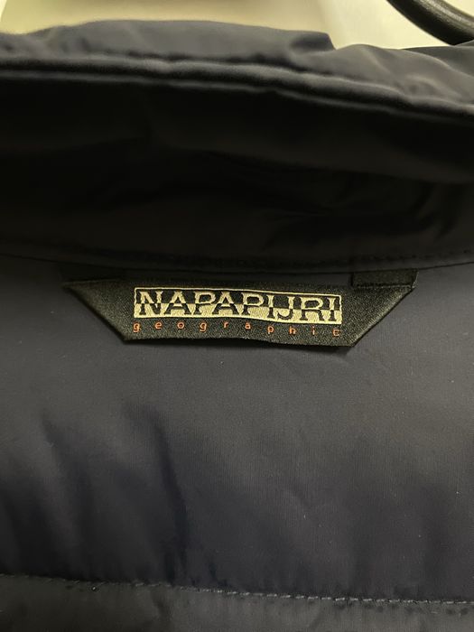 Kurtka Pikowana Napapirji 2XL Nowa