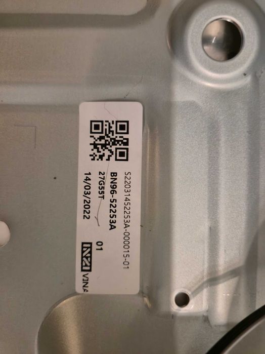 Monitor Samsung S27AG550EU rozbity - na części, Kraków