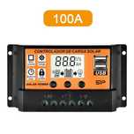 controlador painel solar 100amp