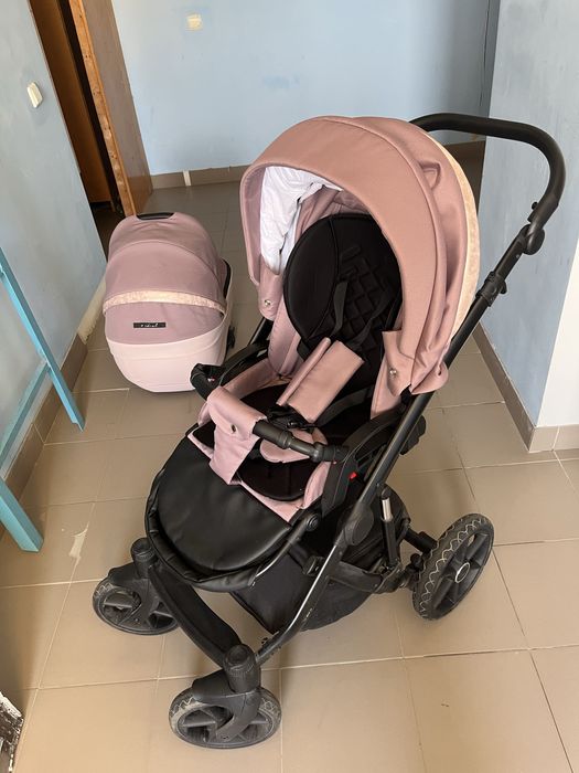 Каляска Bexa 2 в 1