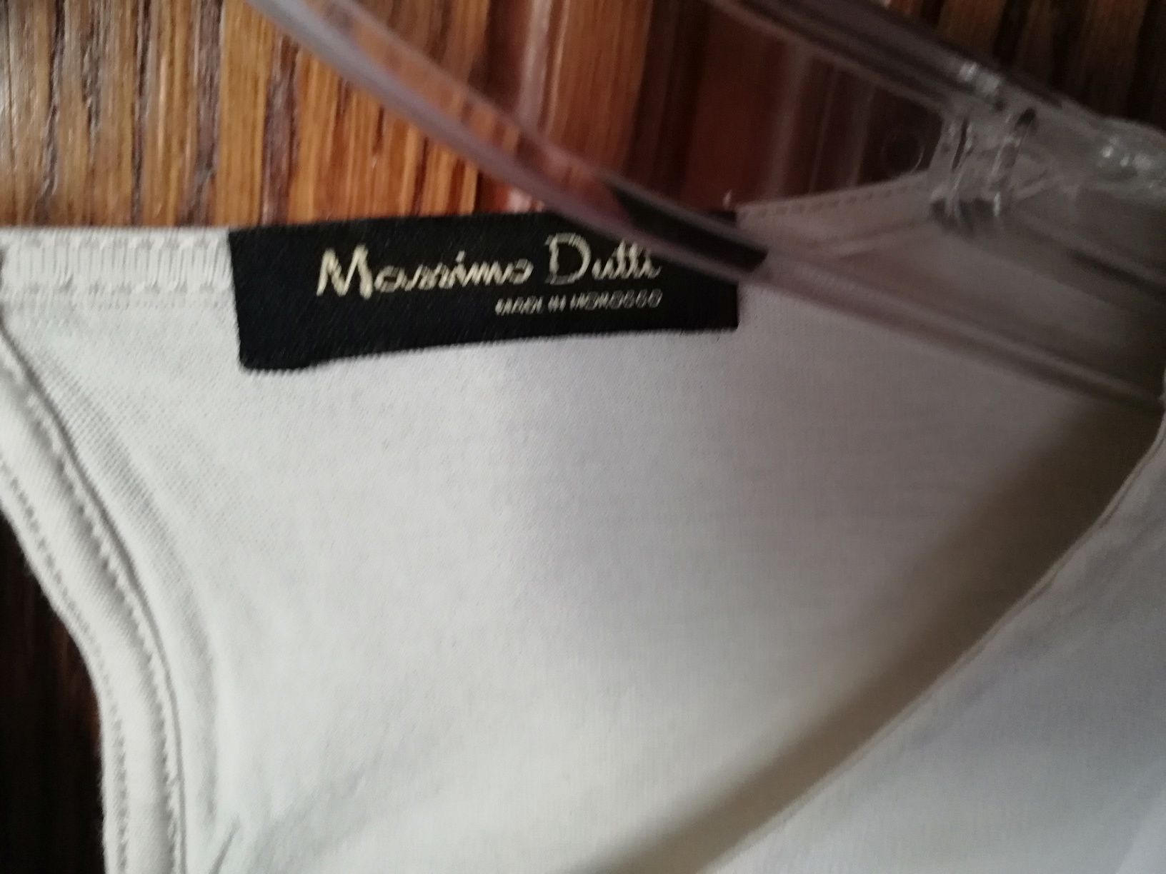 Bluzeczka Massimo Dutti