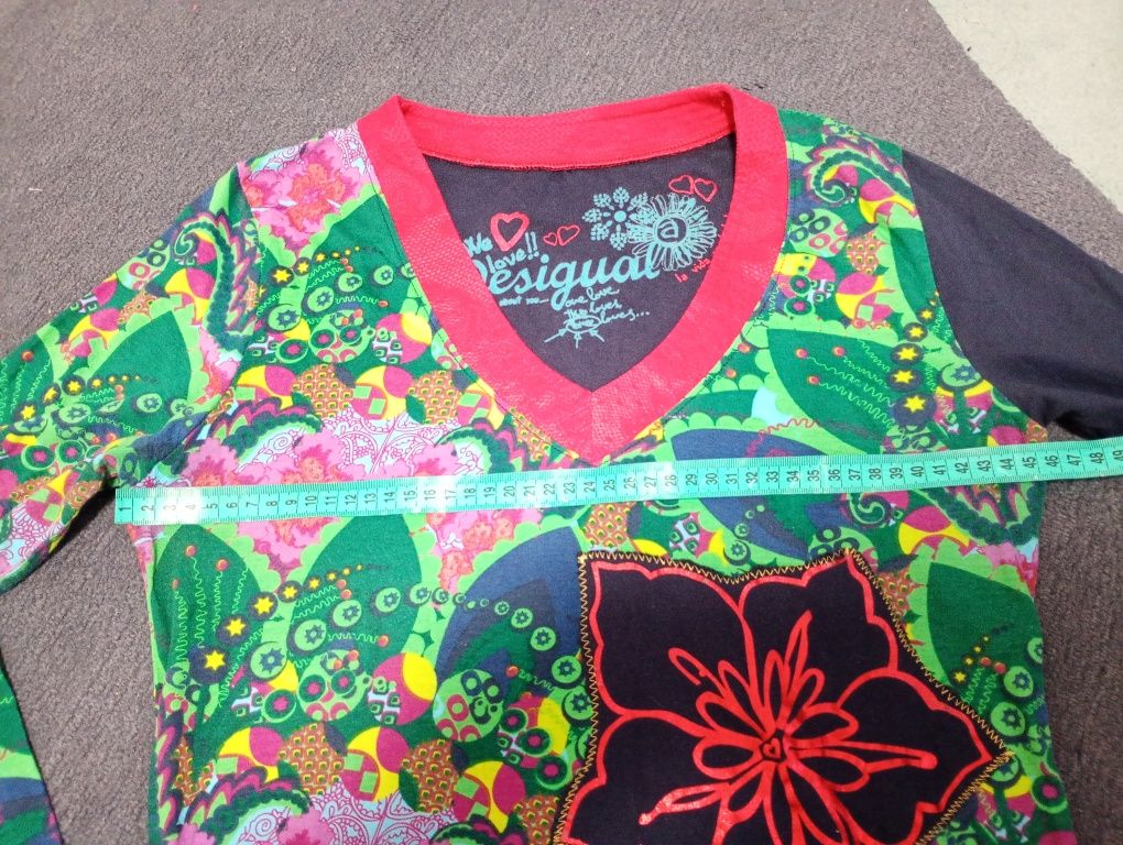 Desigual кофта, лонгслив