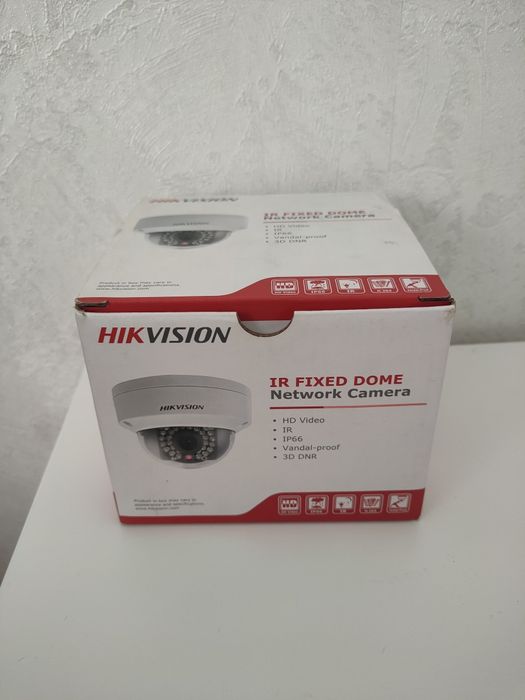 IP камера Hikvision DS-2CD2120F-IS (2.8мм)