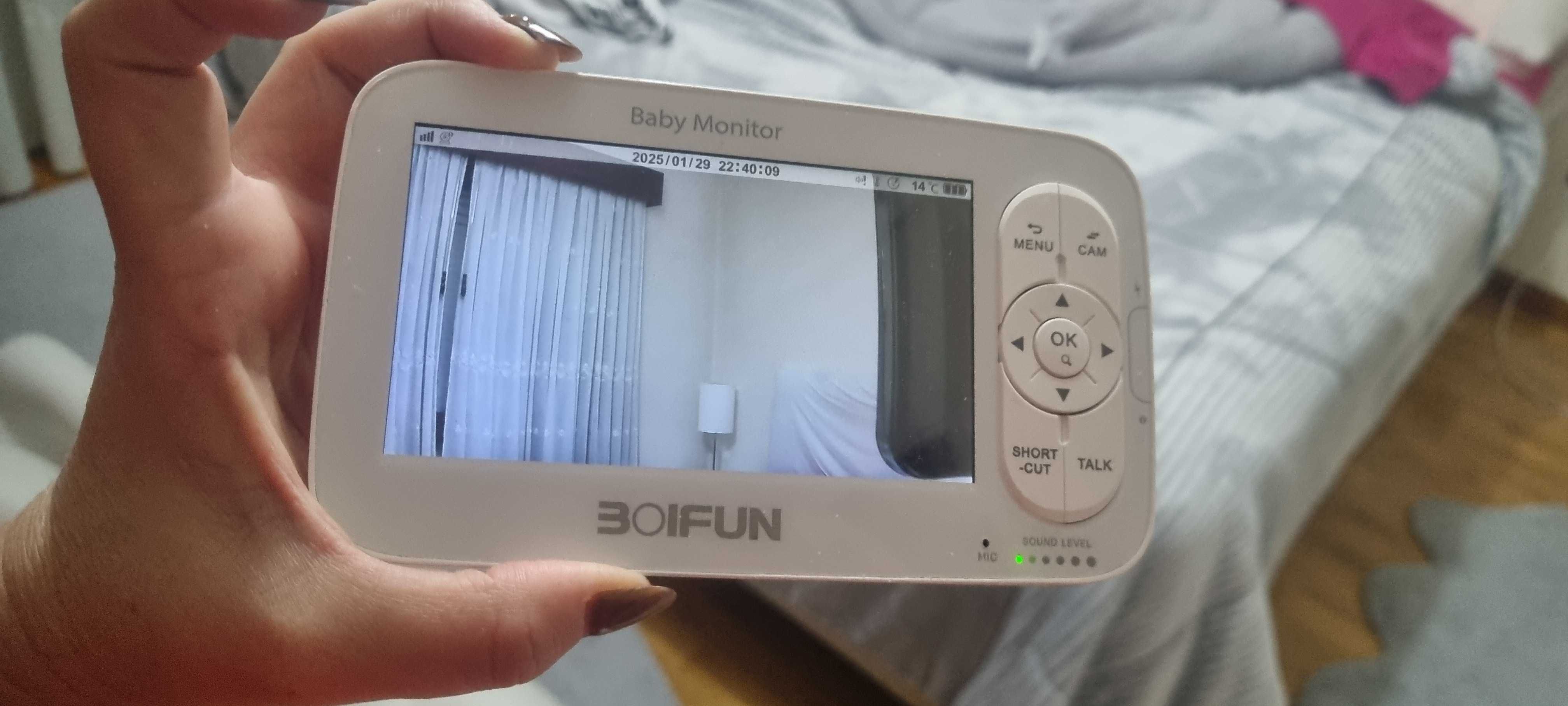 Camara Monitor  bebé