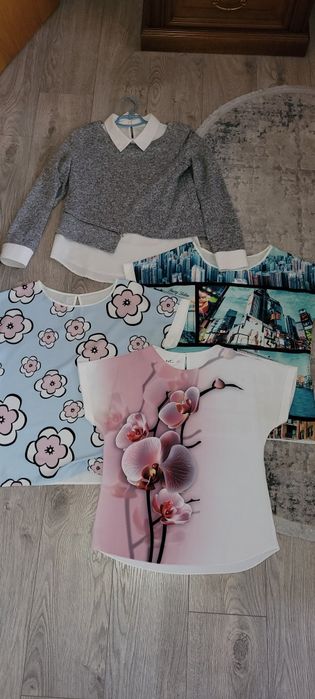 Блуза, рубашка, кофта 36 размер