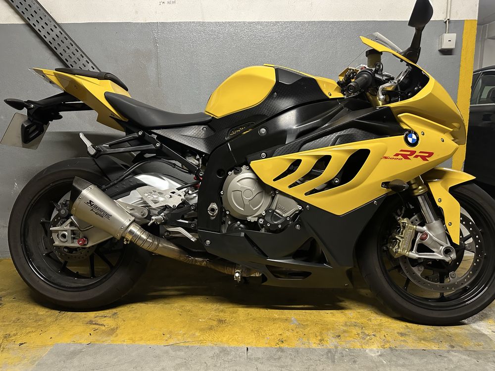 Bmw s1000rr 2010/11