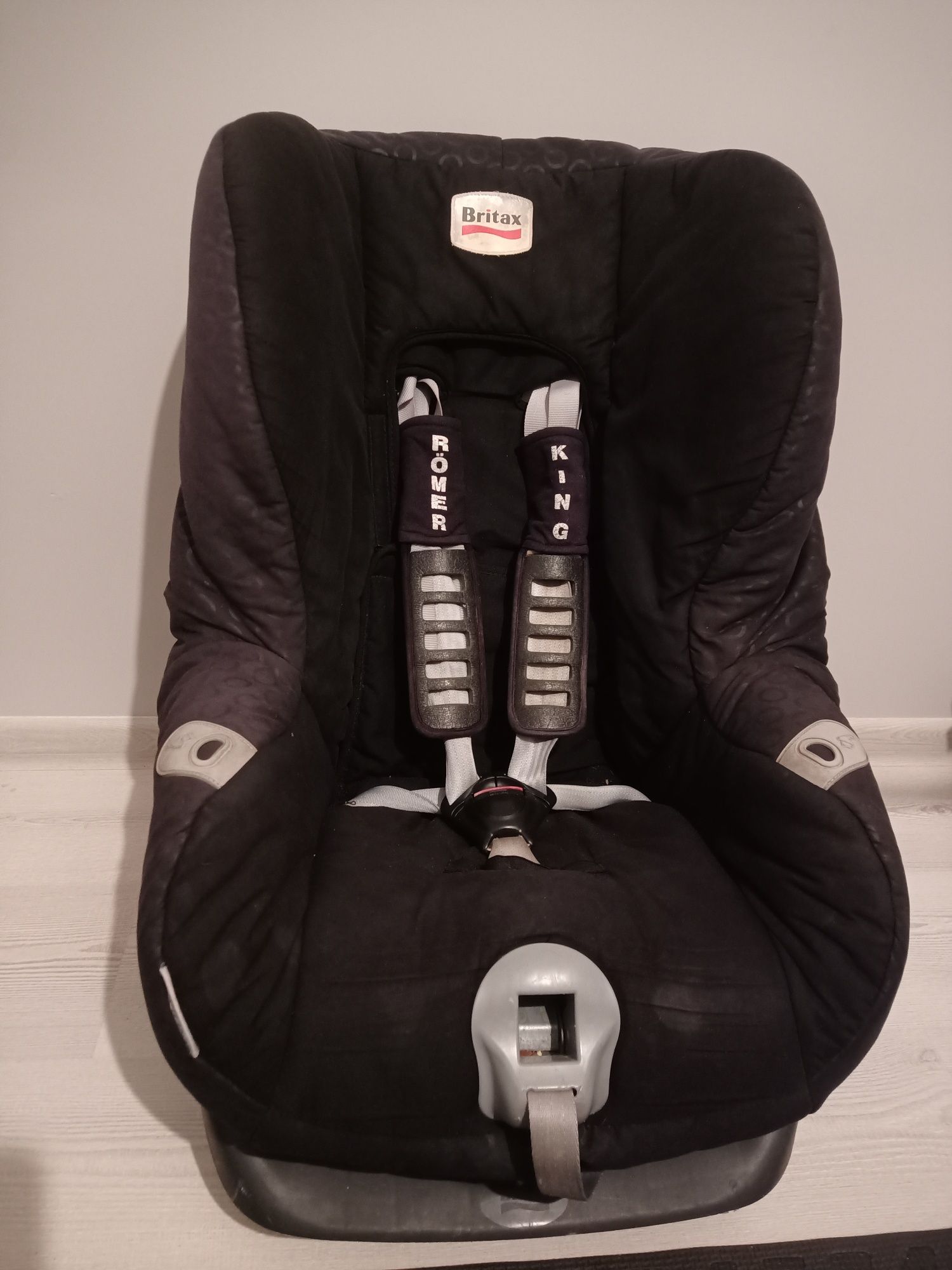 Fotelik samochodowy Britax First Class Plus