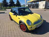 MINI ONE 1.4 Diesel , 2003 rok , Klima, tempomat itp