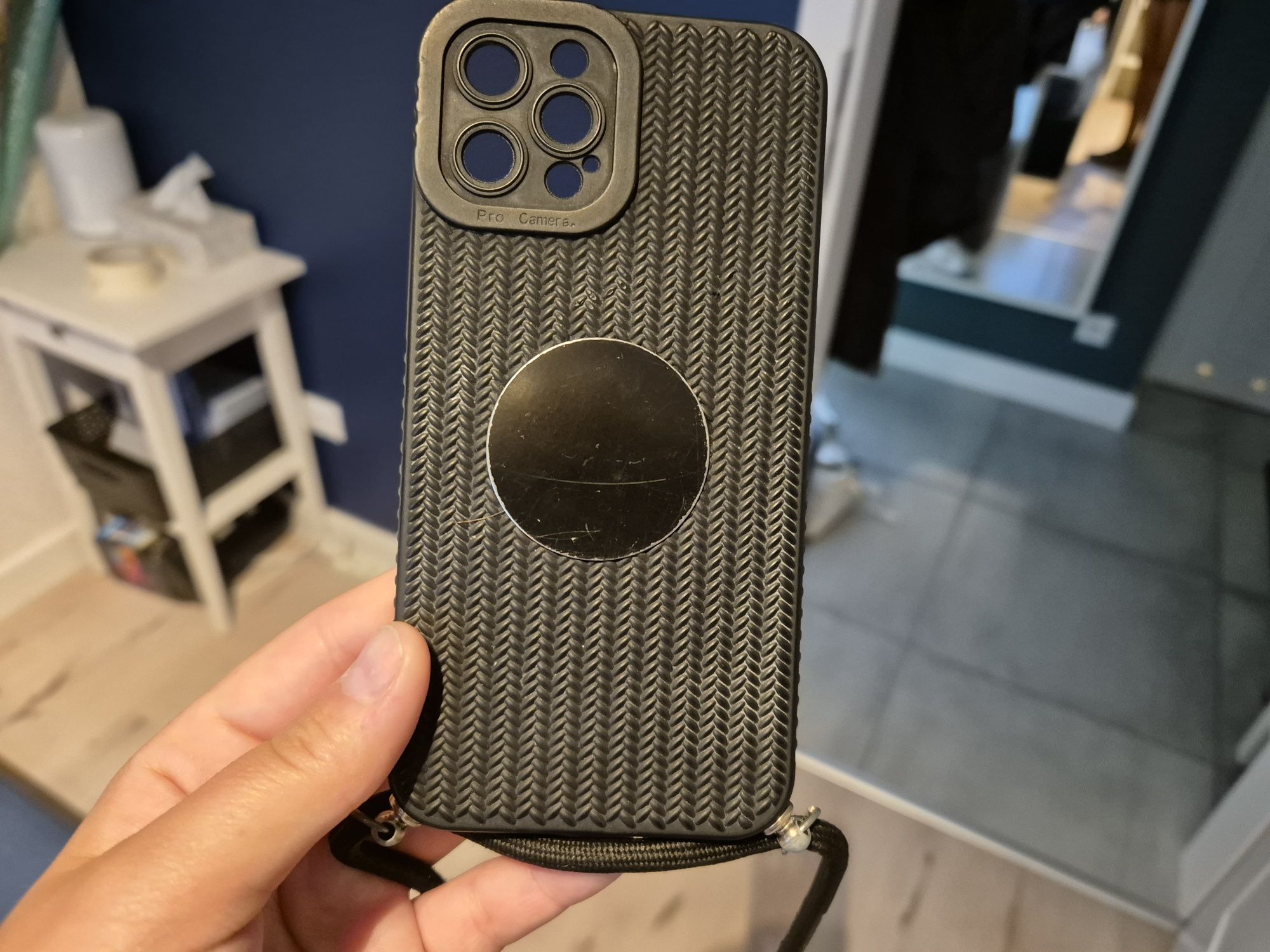 Etui iPhone 12 pro 6 sztuk