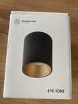 Lampa sufitow eye tone white 8925