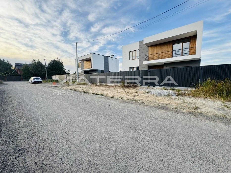 Без % Продаж сучасного будинку 150 м2 під чистове оздоблення