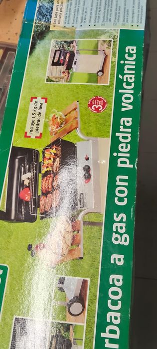 Churrasqueira barbecue